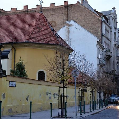 Budapest Central Apartments - Veres Palne Bagian luar foto