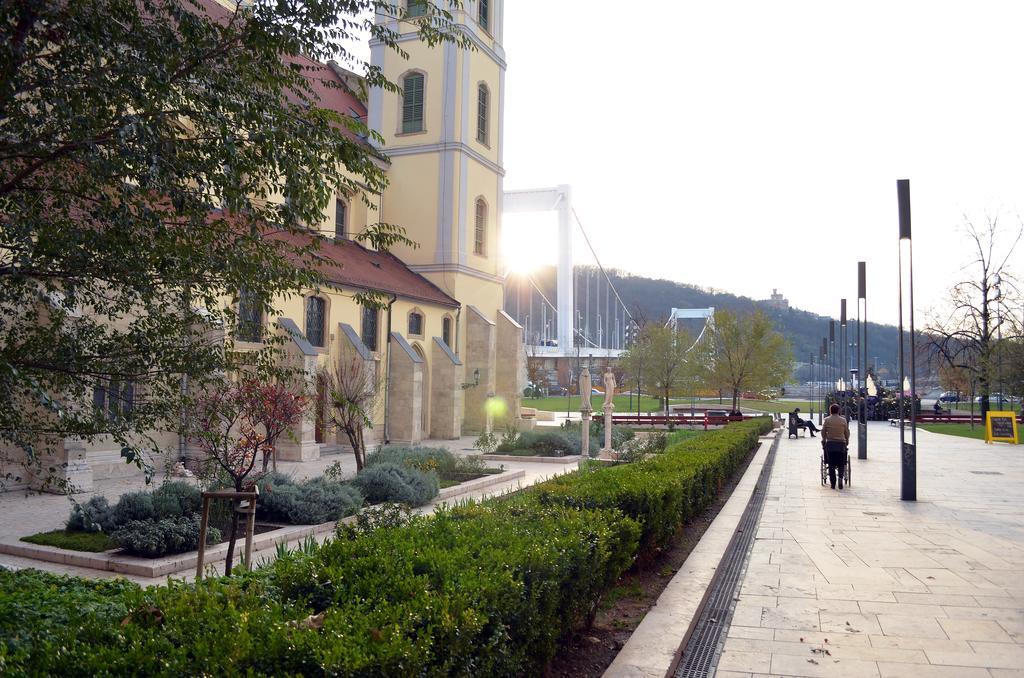 Budapest Central Apartments - Veres Palne Bagian luar foto