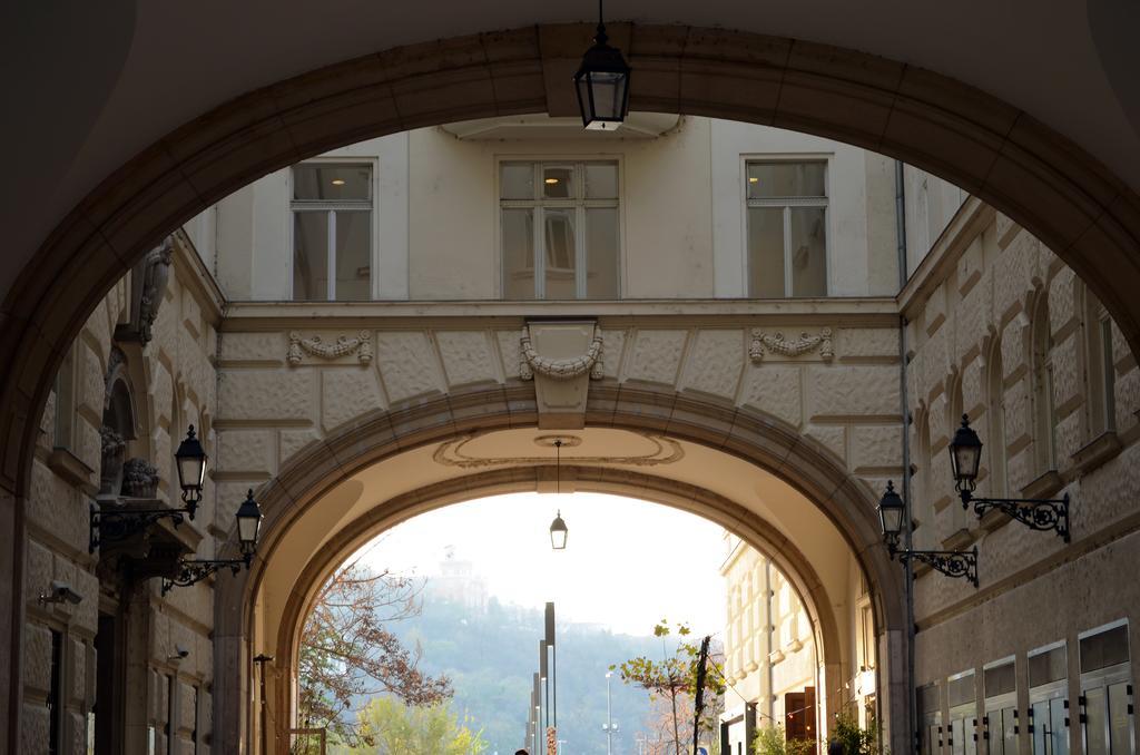 Budapest Central Apartments - Veres Palne Bagian luar foto