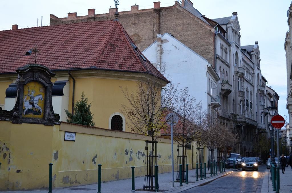 Budapest Central Apartments - Veres Palne Bagian luar foto