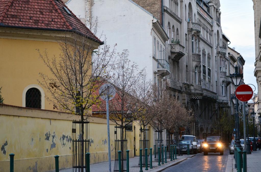 Budapest Central Apartments - Veres Palne Bagian luar foto