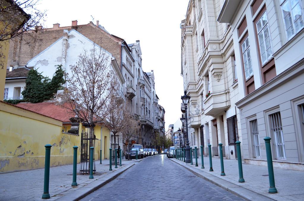 Budapest Central Apartments - Veres Palne Bagian luar foto