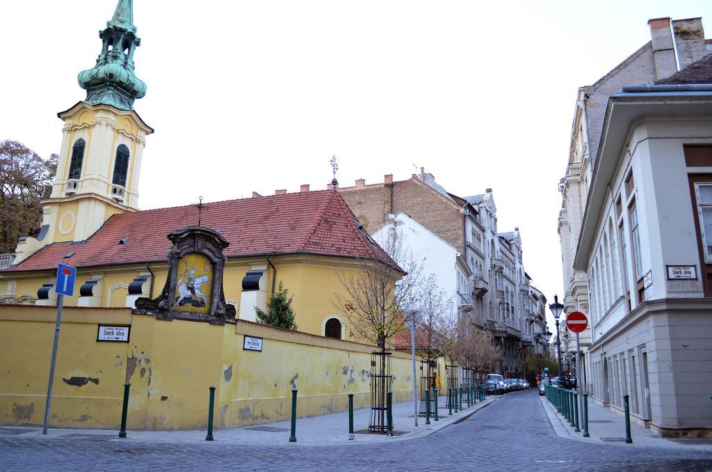 Budapest Central Apartments - Veres Palne Bagian luar foto