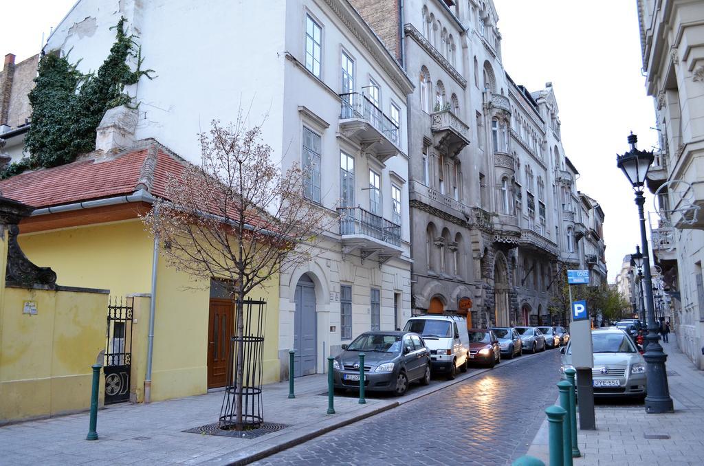 Budapest Central Apartments - Veres Palne Bagian luar foto