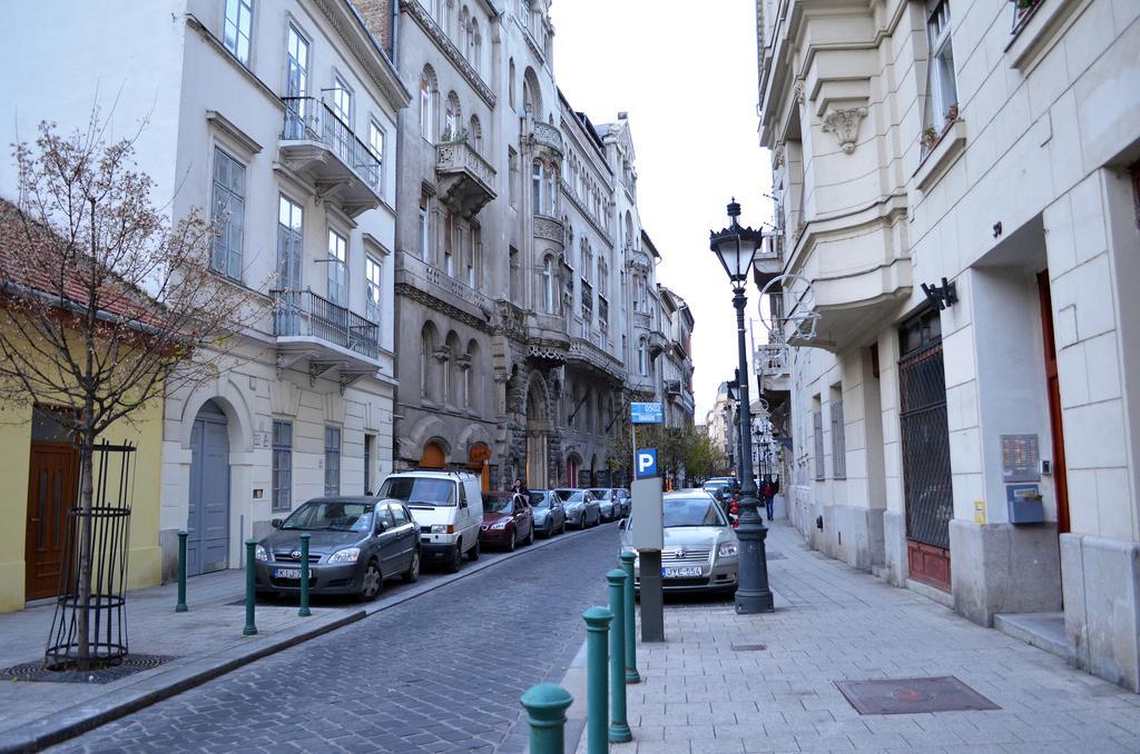 Budapest Central Apartments - Veres Palne Bagian luar foto