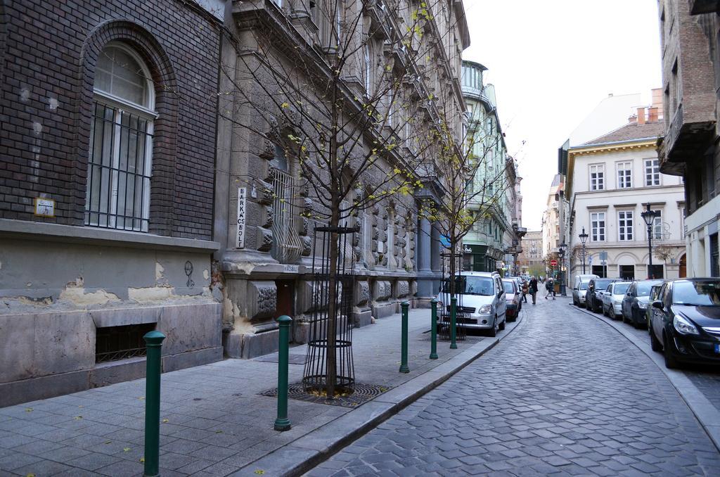 Budapest Central Apartments - Veres Palne Bagian luar foto